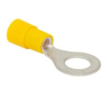 Наконечник кольцевой изолированный НКИ 6.0-8 (50 шт) PROxima (nki-5.5-8n)
