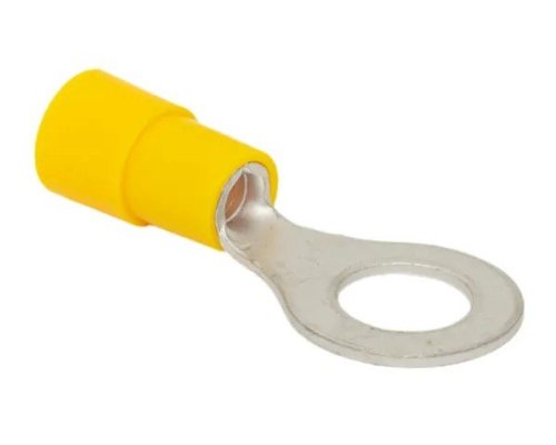Наконечник кольцевой изолированный НКИ 6.0-8 (50 шт) PROxima (nki-5.5-8n)