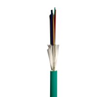 Кабель волоконно-оптический 12х50/125 OM3 нг(А)-HF, бирюзовый (DR-152202)