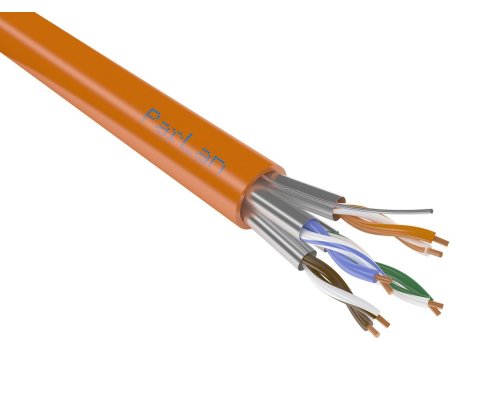ParLan U/FTP Cat 6A ZHнг(А)-HF 4х2х0,57 (120836)