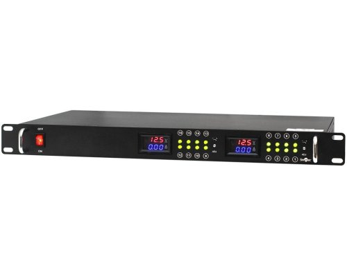ST-PS120DRD-BK