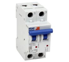 OptiDin BM63-2C16-УХЛ3, КЭАЗ (260599)