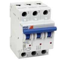 OptiDin BM63-3C32-УХЛ3, КЭАЗ (260796)
