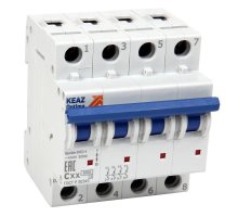 OptiDin BM63-4C32-УХЛ3, КЭАЗ (260892)