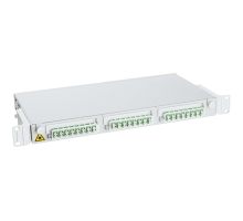 ШКОС-Л-1U/2-48-LC~48-LC/APC~48-LC/APC (130308-00237)