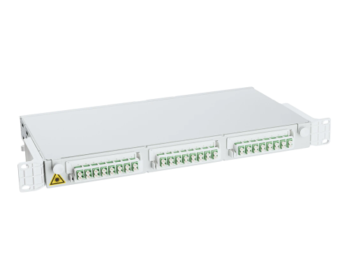 ШКОС-Л-1U/2-48-LC~48-LC/APC~48-LC/APC (130308-00237)