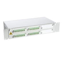 ШКОС-Л-2U/4-64-LC~64-LC/APC~64-LC/APC (130308-00141)