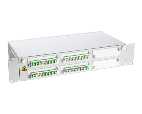 ШКОС-Л-2U/4-64-LC~64-LC/APC~64-LC/APC (130308-00141)