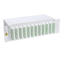 ШКОС-Л-3U/6-192-LC~192-LC/APC~192-LC/APC (130308-00338)