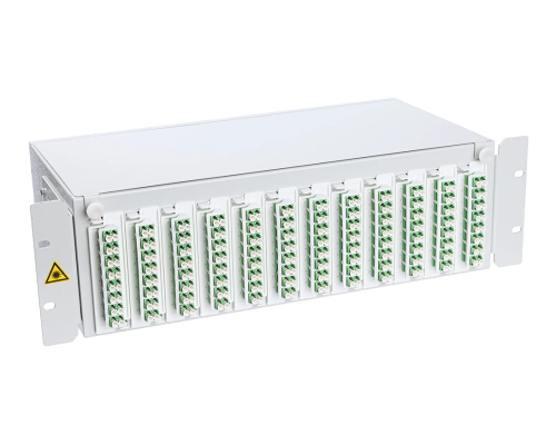 ШКОС-Л-3U/6-192-LC~192-LC/APC~192-LC/APC (130308-00338)