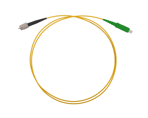 ШОС-SM/2.0мм-FC/UPC-SC/APC-10.0м (130202-03666)