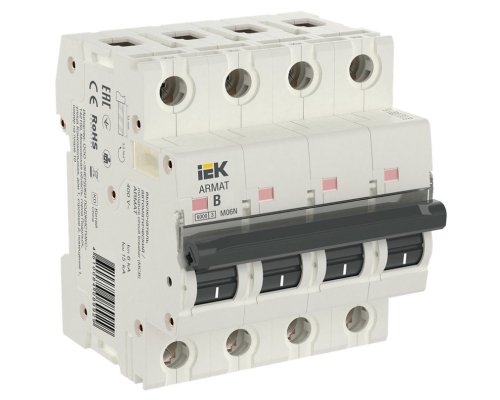 M06N 4P B 10А ARMAT (AR-M06N-4-B010)