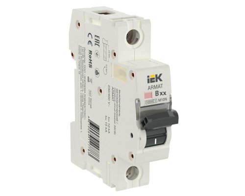 M10N 1P B 25А ARMAT (AR-M10N-1-B025)