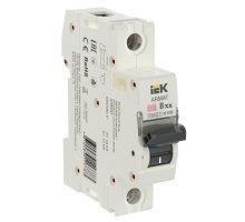M10N 1P B 63А ARMAT (AR-M10N-1-B063)