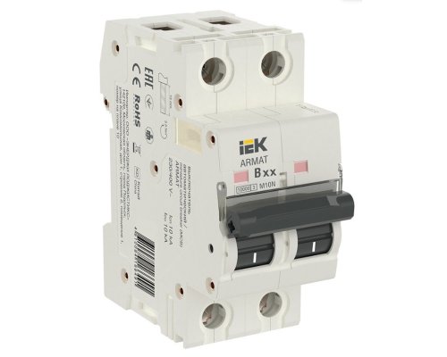 M10N 2P B 32А ARMAT (AR-M10N-2-B032)