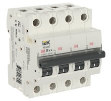 M10N 4P B 63А ARMAT (AR-M10N-4-B063)