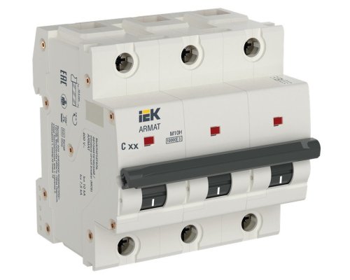 M10H 3P C 100А ARMAT (AR-M10H-3-C100)