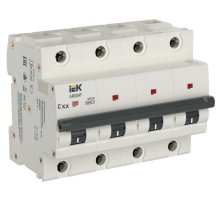 M10H 4P C 100А ARMAT (AR-M10H-4-C100)