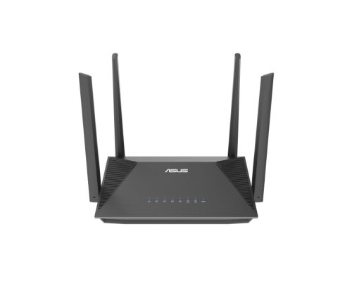 RT-AX52 Pro AX3000 10/100/1000BASE-TX черный