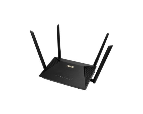 RT-AX53U AX1800 10/100/1000BASE-TX/4G ready черный