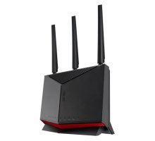 RT-BE86U BE6800 100/1000/2500/10000BASE-T черный