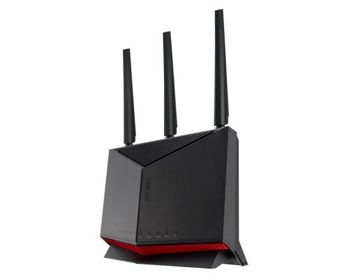 RT-BE86U BE6800 100/1000/2500/10000BASE-T черный