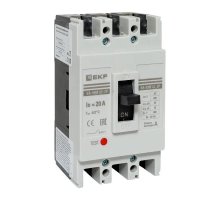 ВА-99М 63/20А 3P 25кА (mccb99-63-20m)