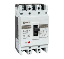 ВА-99М 100/80А 3P 35кА (mccb99-100-80m)