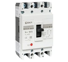 ВА-99М 100/100А 3P 35кА (mccb99-100-100m)