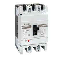 ВА-99М 250/200А 3P 35кА (mccb99-250-200m)