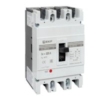 ВА-99М 250/225А 3P 35кА (mccb99-250-225m)