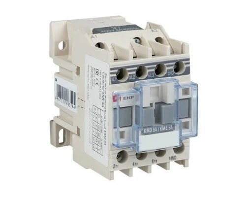 КМЭ 9А 220В 1NO PROxima (ctr-s-9-220)