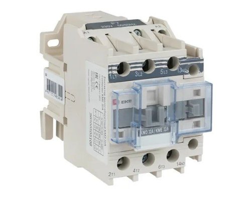 КМЭ 32А 220В 1NO PROxima (ctr-s-32-220)