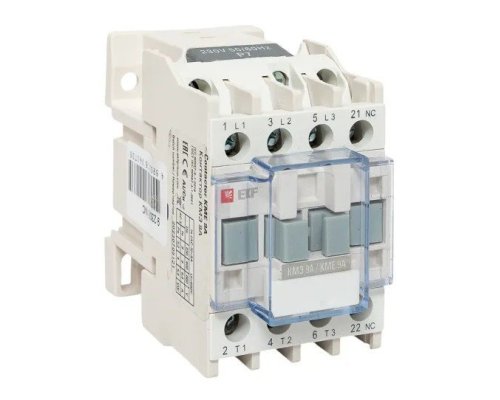 КМЭ 9А 220В 1NC PROxima (ctr-s-9-220-nc)