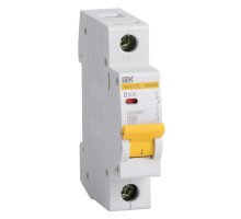 ВА47-29 1P B 50А 4,5кА KARAT (MVA20-1-050-B)