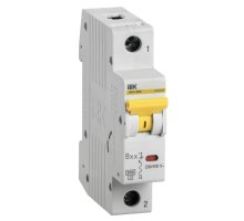 ВА47-60M 1P B 20А 6кА KARAT (MVA31-1-020-B)