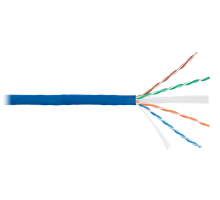U/UTP 4pair, Cat6e, Patch, In, нг(A)-HF (NMC 1141C-IB)