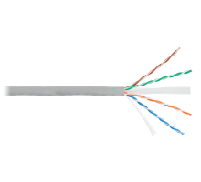 U/UTP 4pair, Cat6e, Patch, In, нг(A)-HF (NMC 1141C-IY)