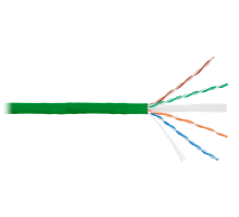 U/UTP 4pair, Cat6e, Patch, In, нг(A)-HF (NMC 1141C-LG)