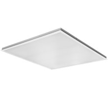 AVRORA 32 595х595х25 CRI80 4000 opal-sand IP20 белый армстронг