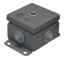 КМ IP55-0808нерж (без DIN рейки)