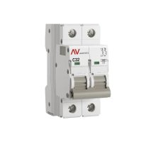 AV-10 2P 32A (C) 10kA AVERES (mcb10-2-32C-av)