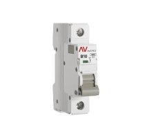 AV-10 1P 10A (B) 10kA AVERES (mcb10-1-10B-av)