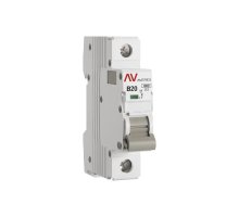 AV-10 1P 20A (B) 10kA AVERES (mcb10-1-20B-av)