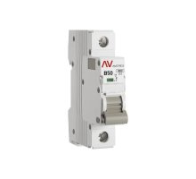 AV-10 1P 50A (B) 10kA AVERES (mcb10-1-50B-av)
