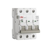 AV-10 3P 32A (B) 10kA AVERES (mcb10-3-32B-av)