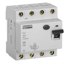 GENERICA ВД1-63 4Р 40А 300мА (MDV15-4-040-300)