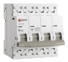 4P 50А (B) 6кА ВА 47-63N PROxima (M636450B)