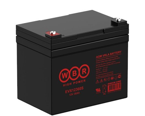 WBR EVX12360S