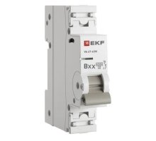 ВА 47-63N 1P 25А (В) 4,5 кА PROXIMA (M634125B)